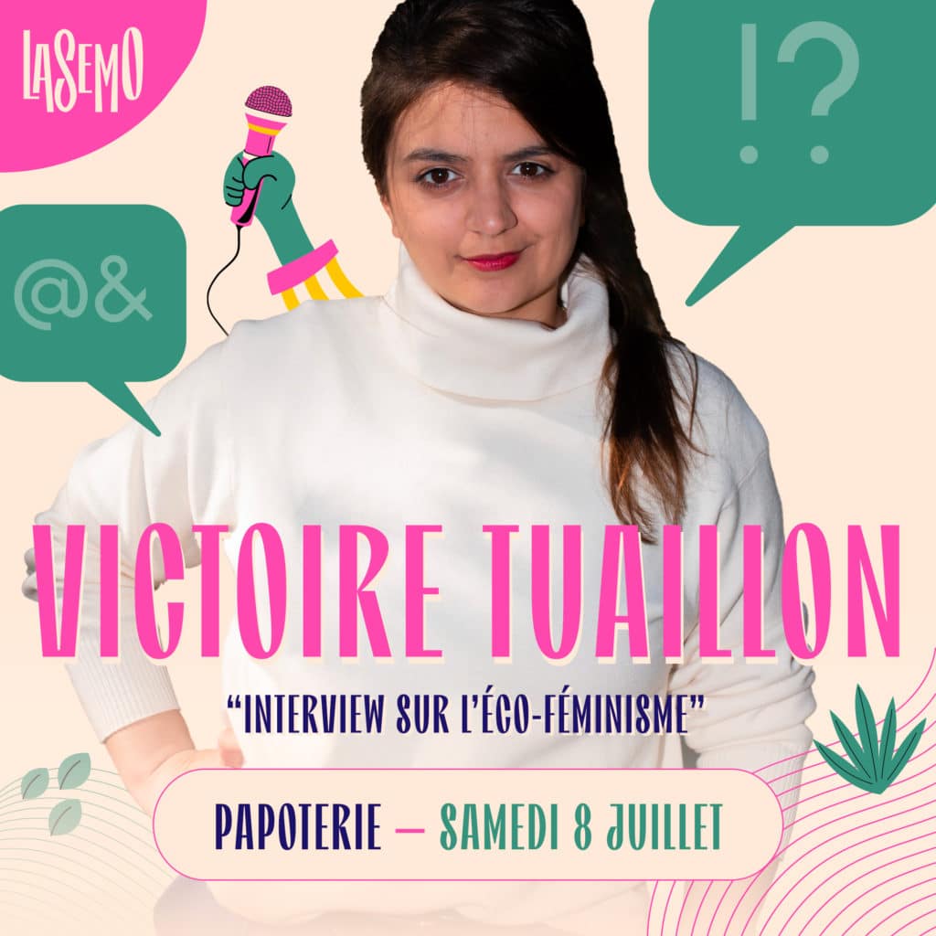 Victoire Tuaillon